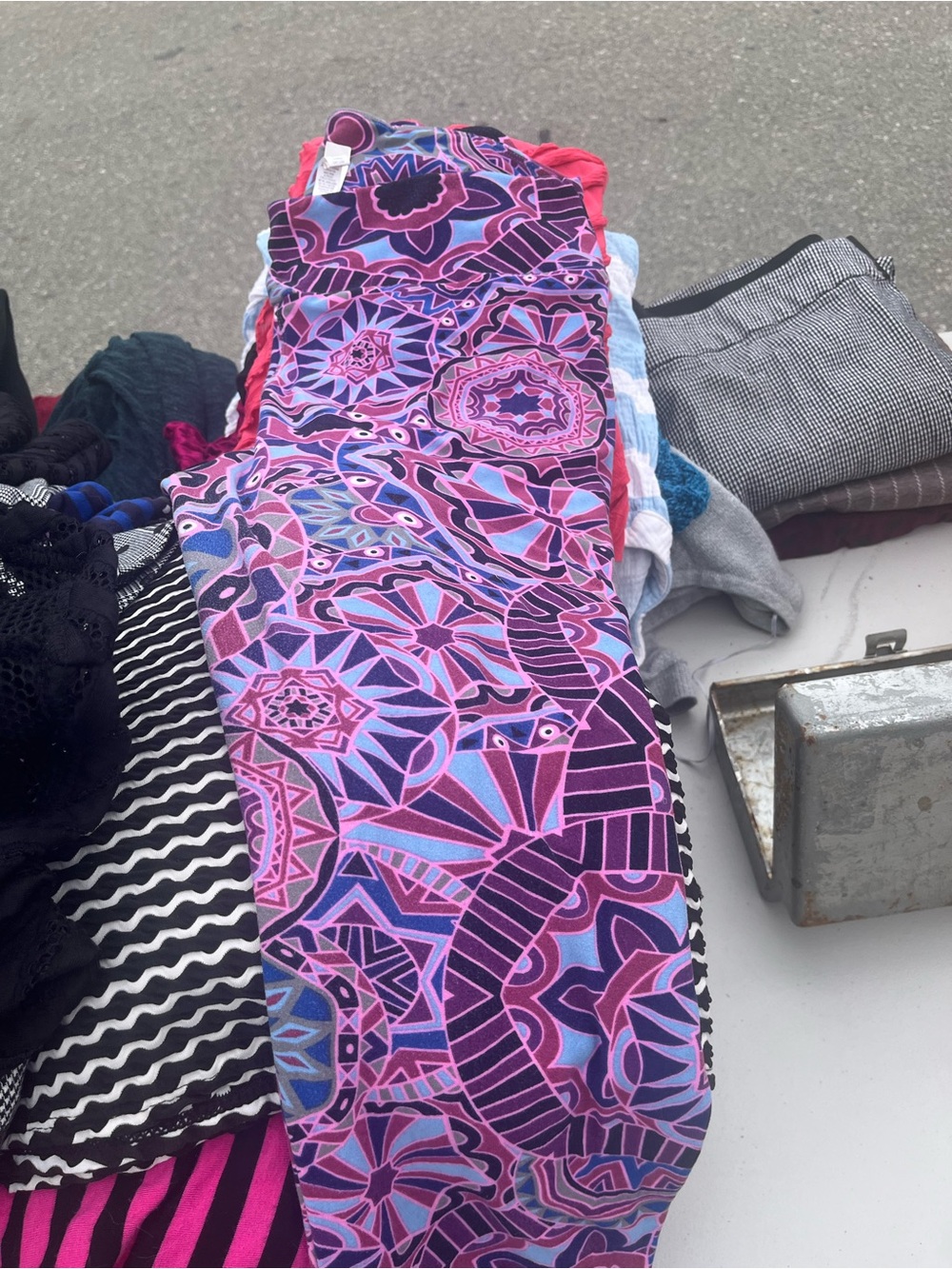 Lularoe Leggings Tall and curvy